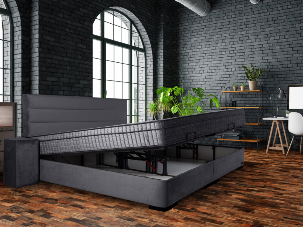 Night Prestige 1000 Leasebed.nl